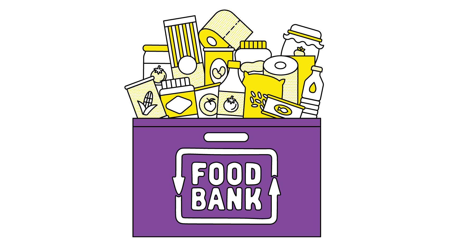 Our Foodbank partnership