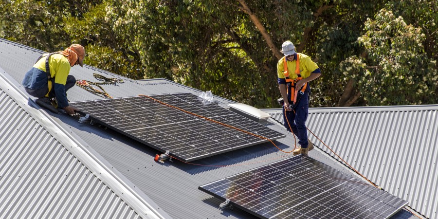 solar power batteries australia